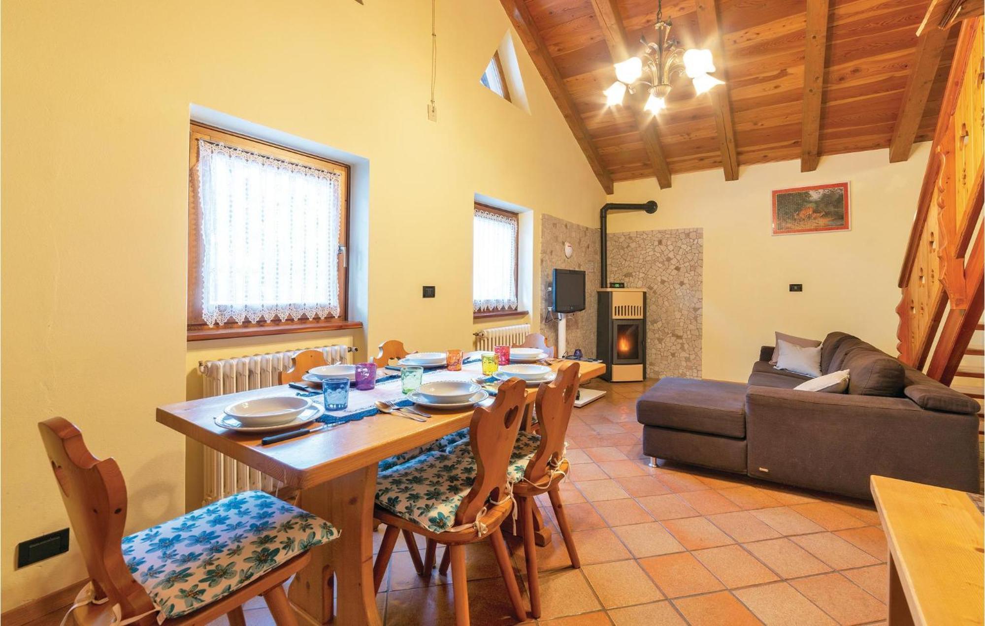 Maso Roncal Villa Пейо Екстериор снимка