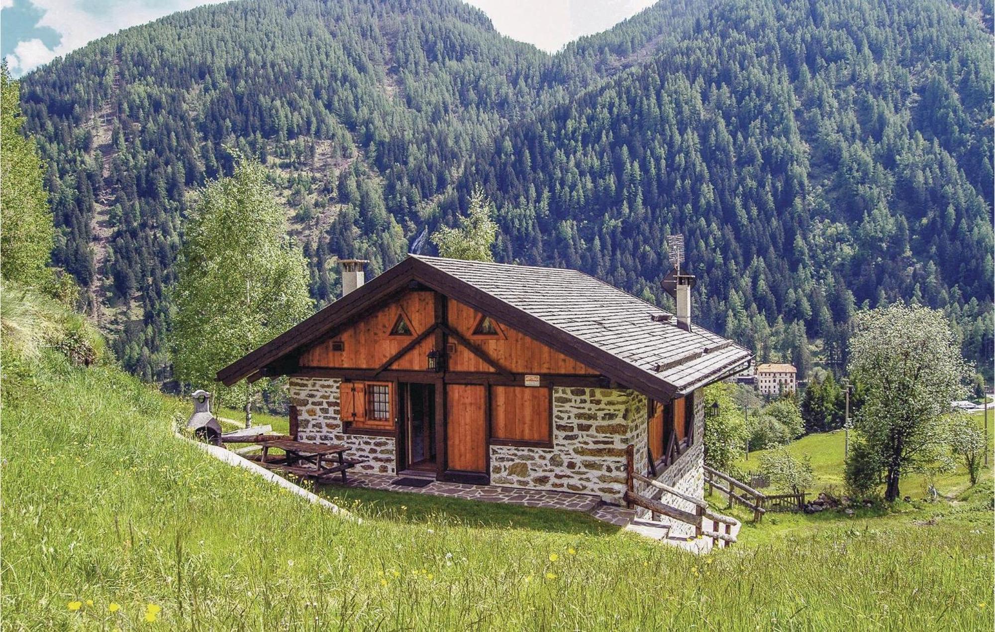 Maso Roncal Villa Пейо Екстериор снимка